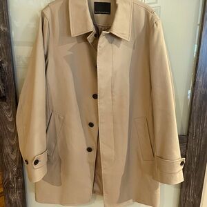 Banana Republic Italian trench coat, fully lined size small